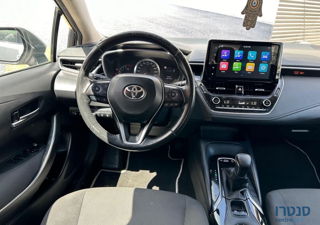 2020' Toyota Corolla טויוטה קורולה photo #6