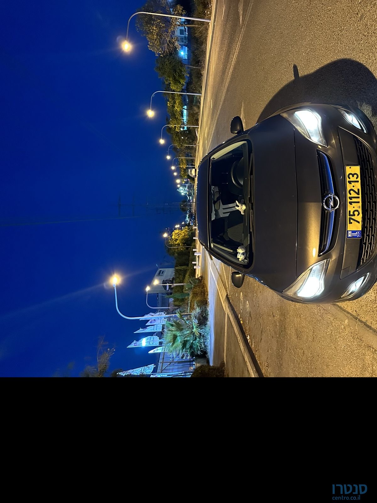 2013' Opel Astra אופל אסטרה photo #1