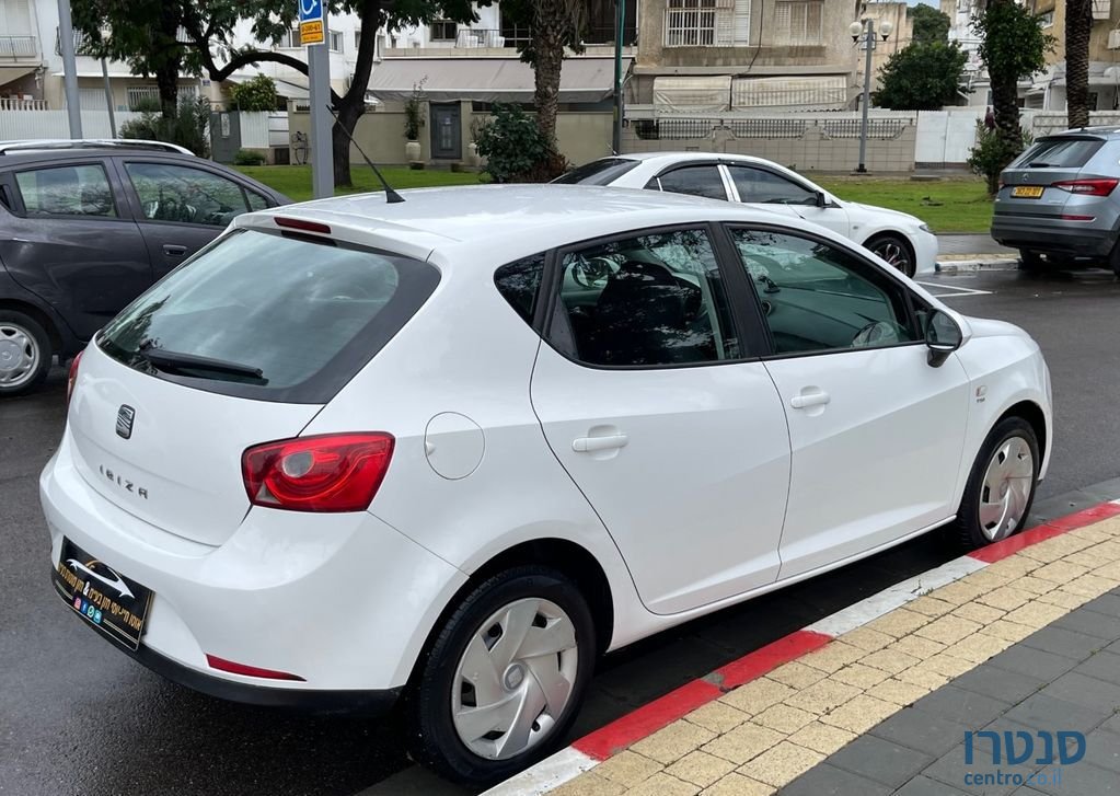 2011' SEAT Ibiza סיאט איביזה photo #5