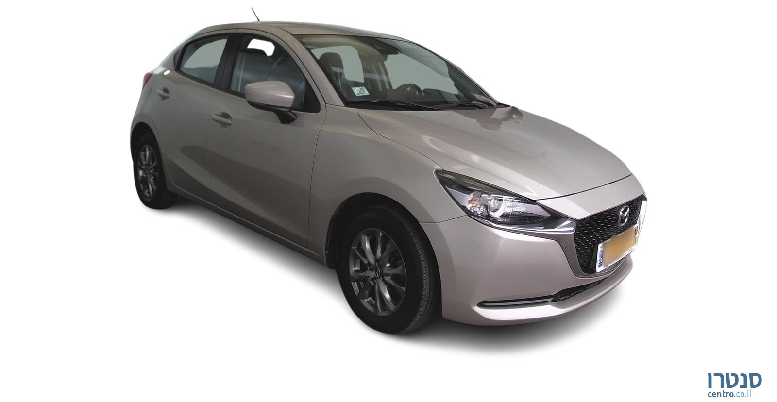 2022' Mazda 2 מאזדה photo #4
