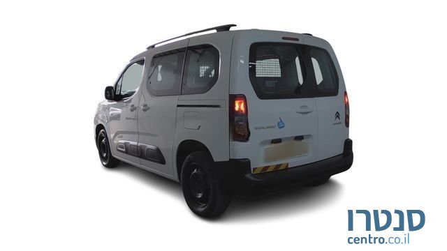 2023' Citroen Berlingo סיטרואן ברלינגו photo #2