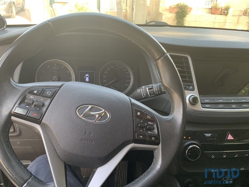 2018' Hyundai Tucson יונדאי טוסון photo #3