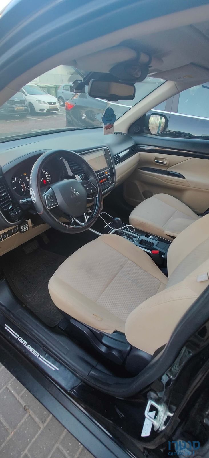 2019' Mitsubishi Outlander מיצובישי אאוטלנדר photo #5