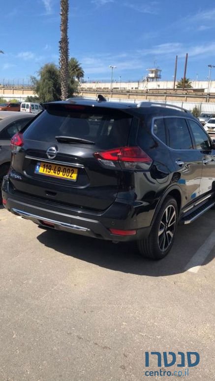 2020' Nissan X-Trail ניסאן אקס טרייל photo #3