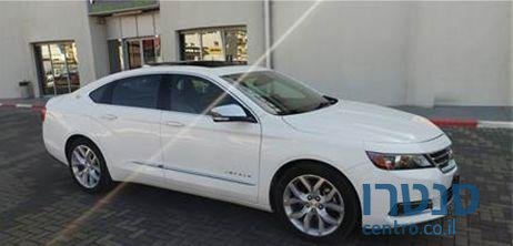 2015' Chevrolet Impala שברולט אימפלה photo #4