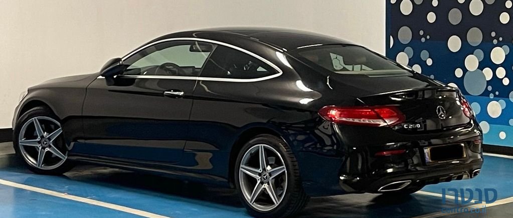 2017' Mercedes-Benz C-Class מרצדס photo #1
