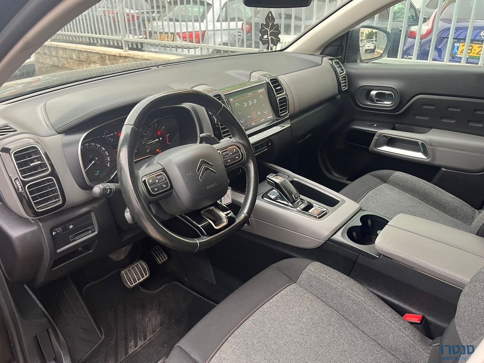 2020' Citroen C5 photo #2