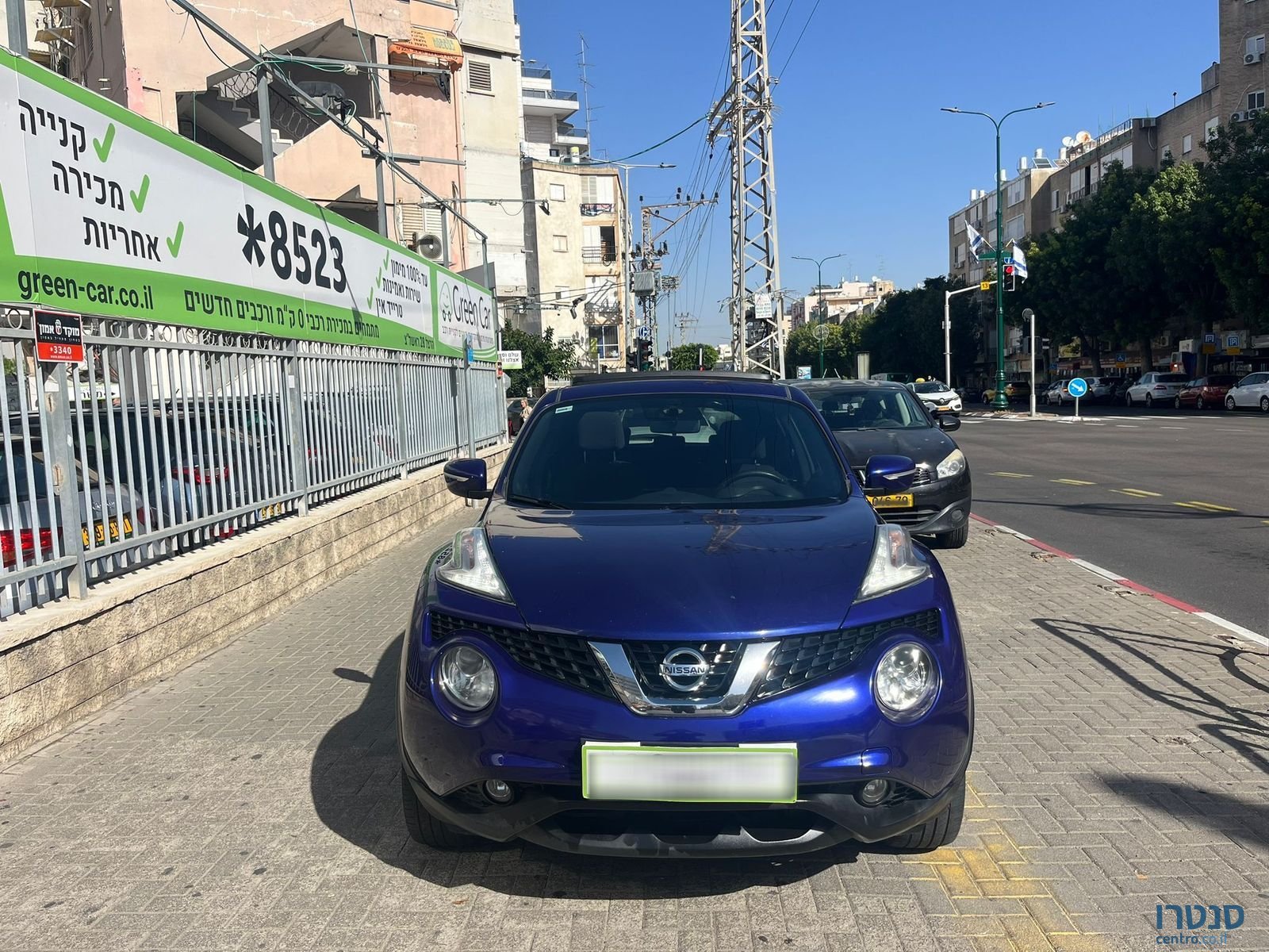 2015' Nissan Juke photo #5