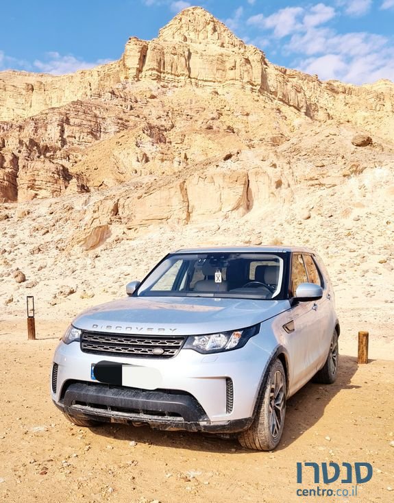2017' Land Rover Discovery לנד רובר דיסקברי photo #1