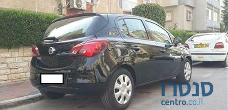 2017' Opel Corsa Enjoy Fix photo #4