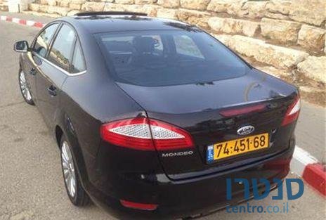 2010' Ford Mondeo טיטניום ‏2300 סטיישן photo #4
