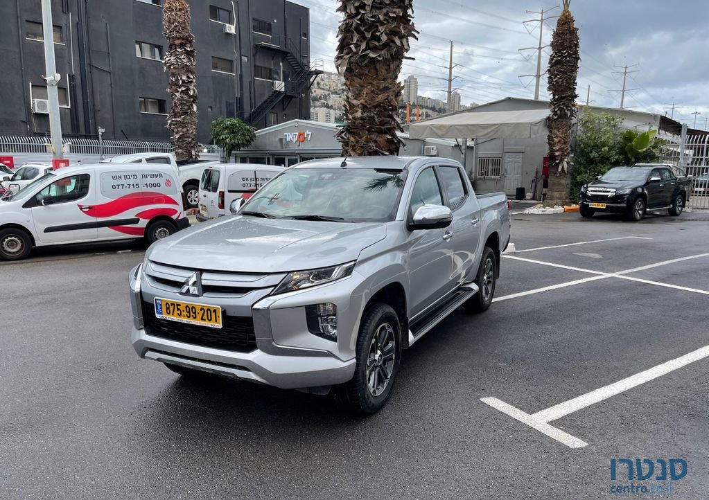 2020' Mitsubishi L200 מיצובישי טרייטון photo #1