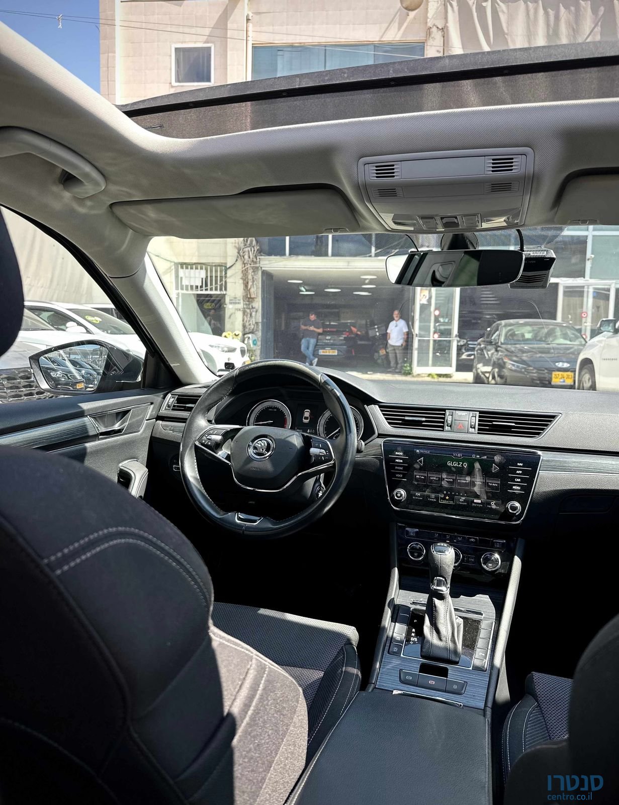 2021' Skoda Superb סקודה סופרב photo #4
