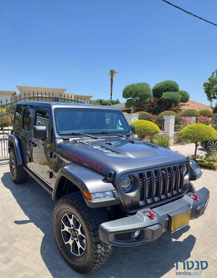 2023' Jeep Wrangler ג'יפ רנגלר photo #2