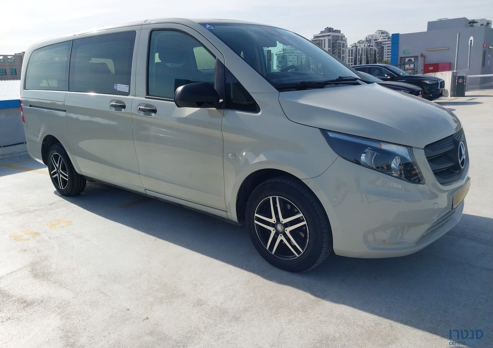 2020' Mercedes-Benz Vito מרצדס-בנץ ויטו photo #3