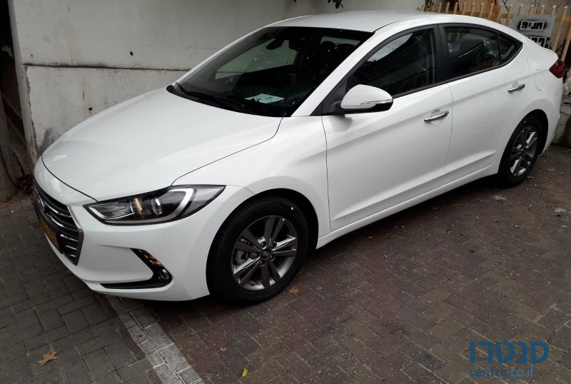 2017' Hyundai i35 photo #1