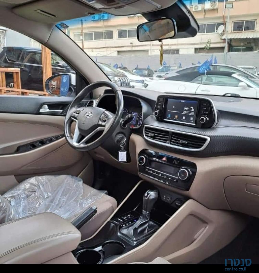 2020' Hyundai Tucson יונדאי טוסון photo #4