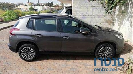 2018' Peugeot 2008 2008 פיג'ו photo #1