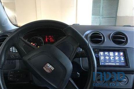 2012' SEAT Ibiza סיאטא יביזה photo #3