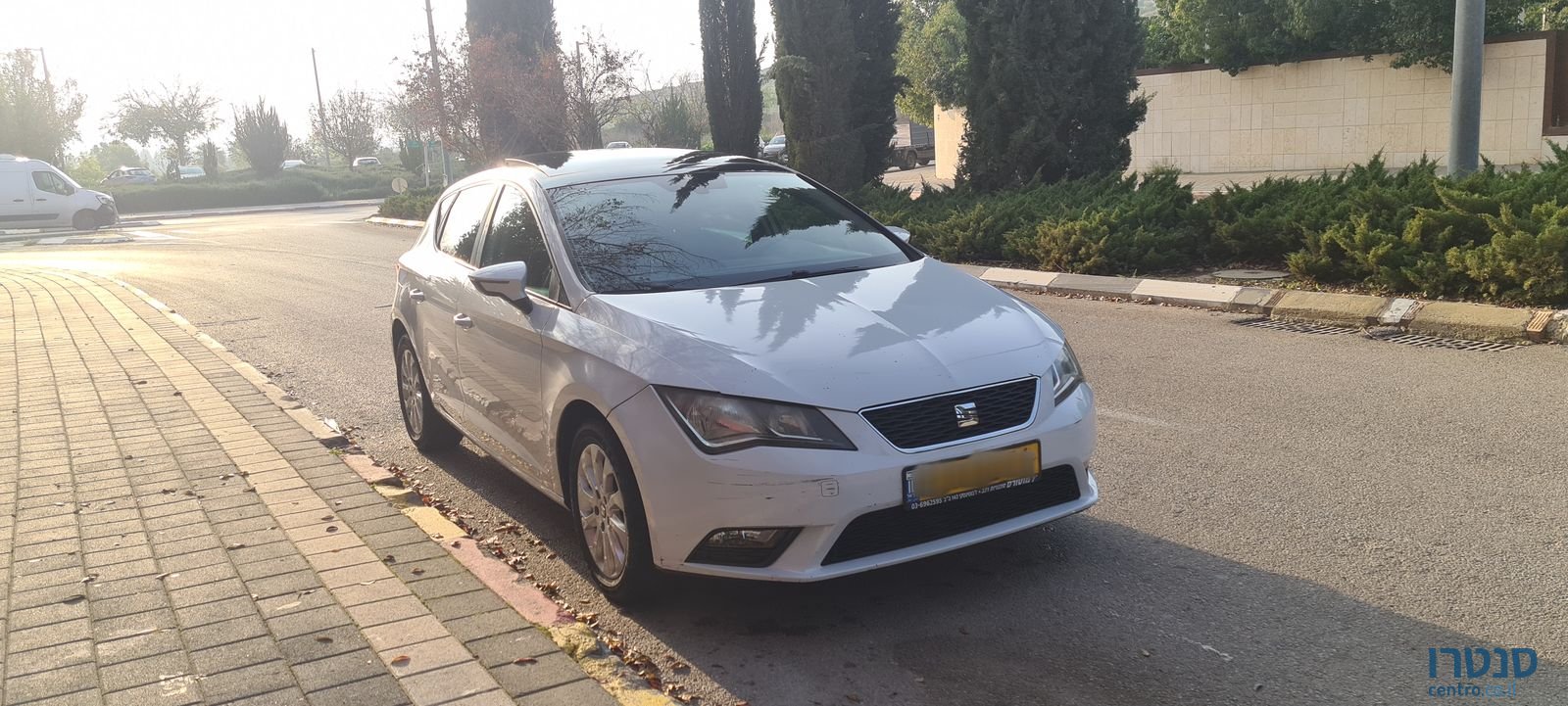 2015' SEAT Leon סיאט לאון photo #2