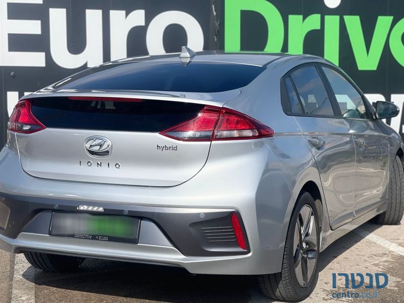 2021' Hyundai Ioniq יונדאי איוניק photo #3