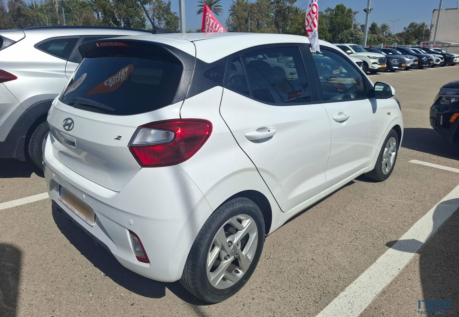 2023' Hyundai i10 יונדאי photo #3