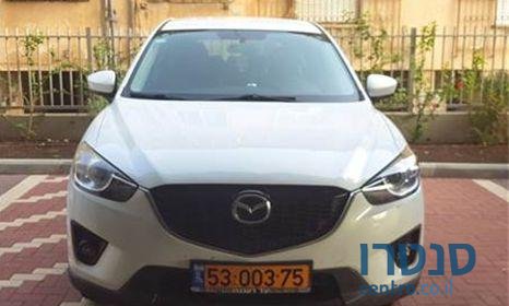 2014' Mazda CX-5 cx-5 מאזדה photo #3