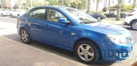 2013' MG Mg350 photo #2