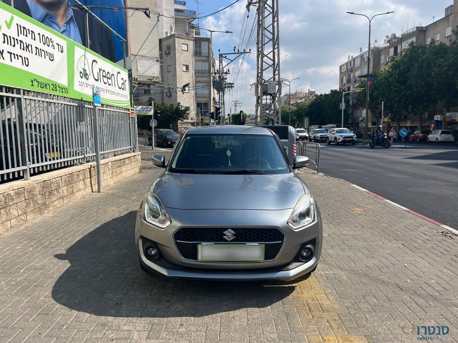 2021' Suzuki Swift photo #7