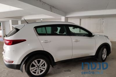 2016' Kia Sportage קיה ספורטז' photo #3