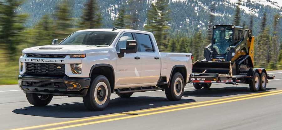 GM Issued a Huge Recall for Its Diesel Trucks and SUVs