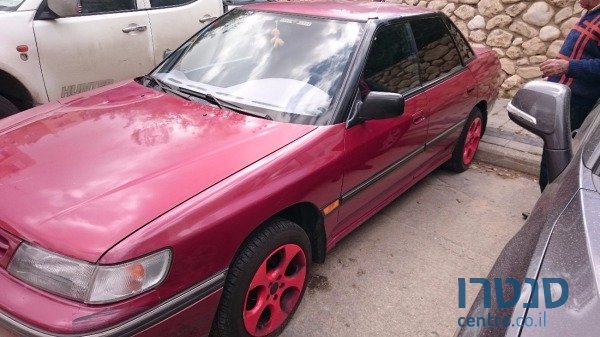 1996' Subaru Legacy photo #1