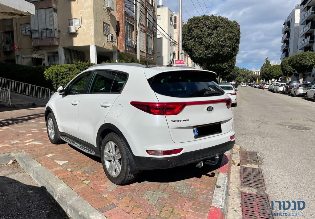 2017' Kia Sportage קיה ספורטז' photo #2