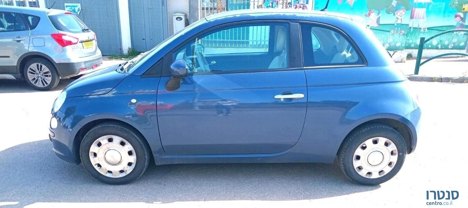 2013' Fiat 500 פיאט photo #1