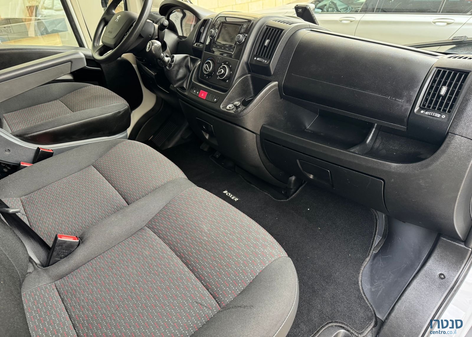 2022' Peugeot Boxer פיג'ו בוקסר photo #6