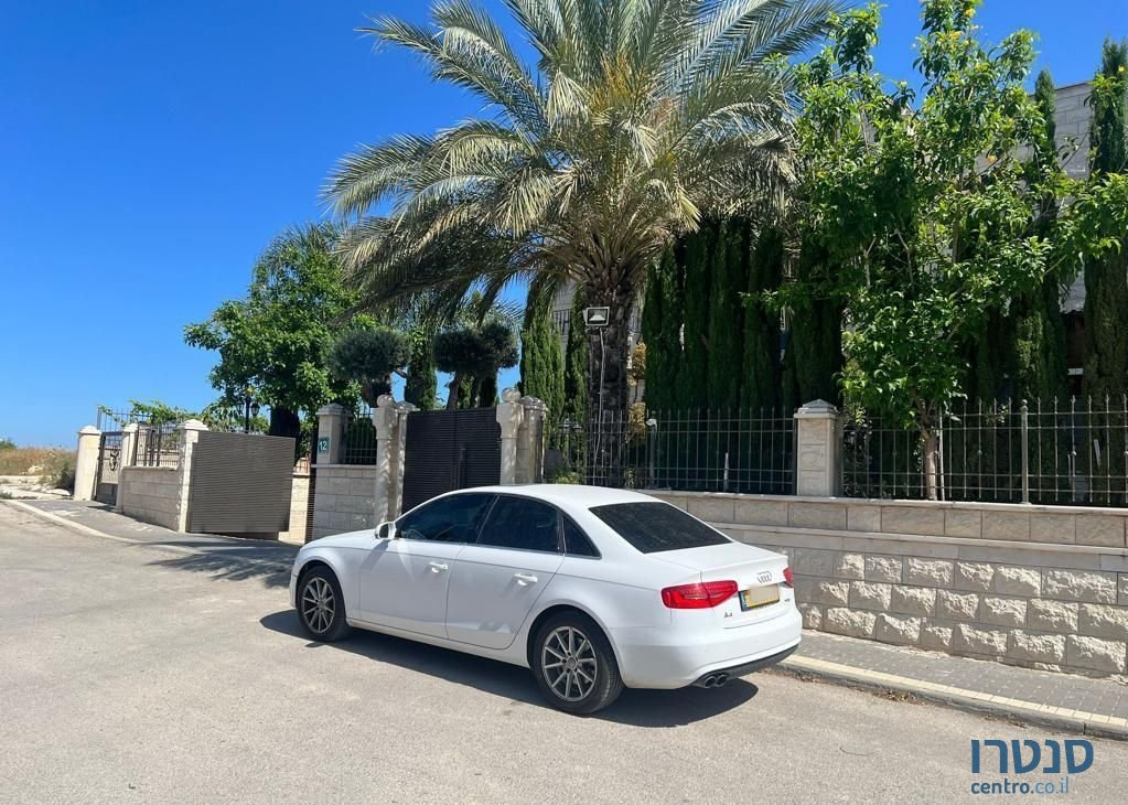 2015' Audi A4 אאודי photo #3