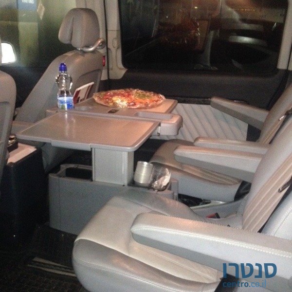 2012' Mercedes-Benz VIANO photo #4