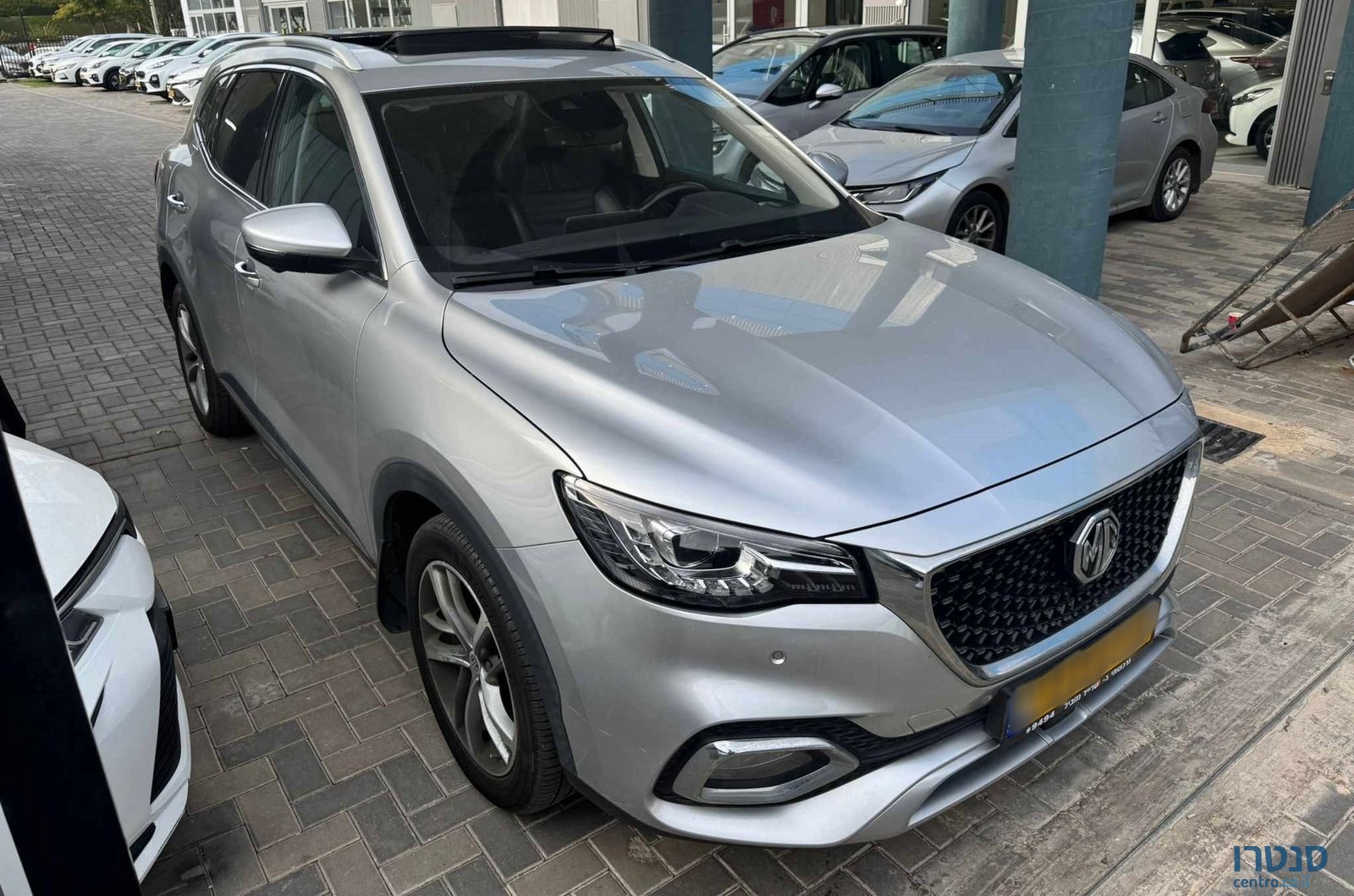 2022' MG EHS photo #2