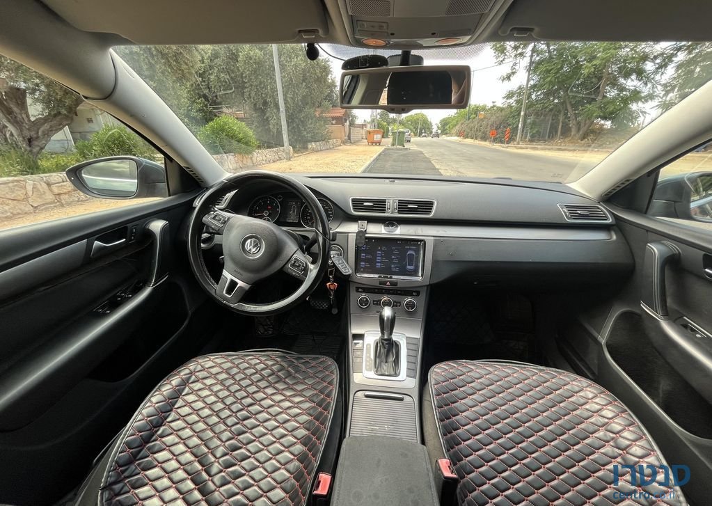 2013' Volkswagen Passat פולקסווגן פאסאט photo #5