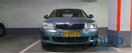 2009' Skoda Octavia סקודה אוקטביה photo #3