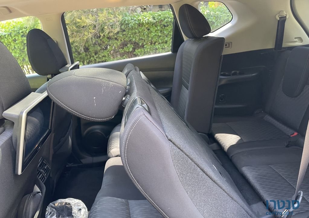 2020' Nissan X-Trail ניסאן אקס טרייל photo #6