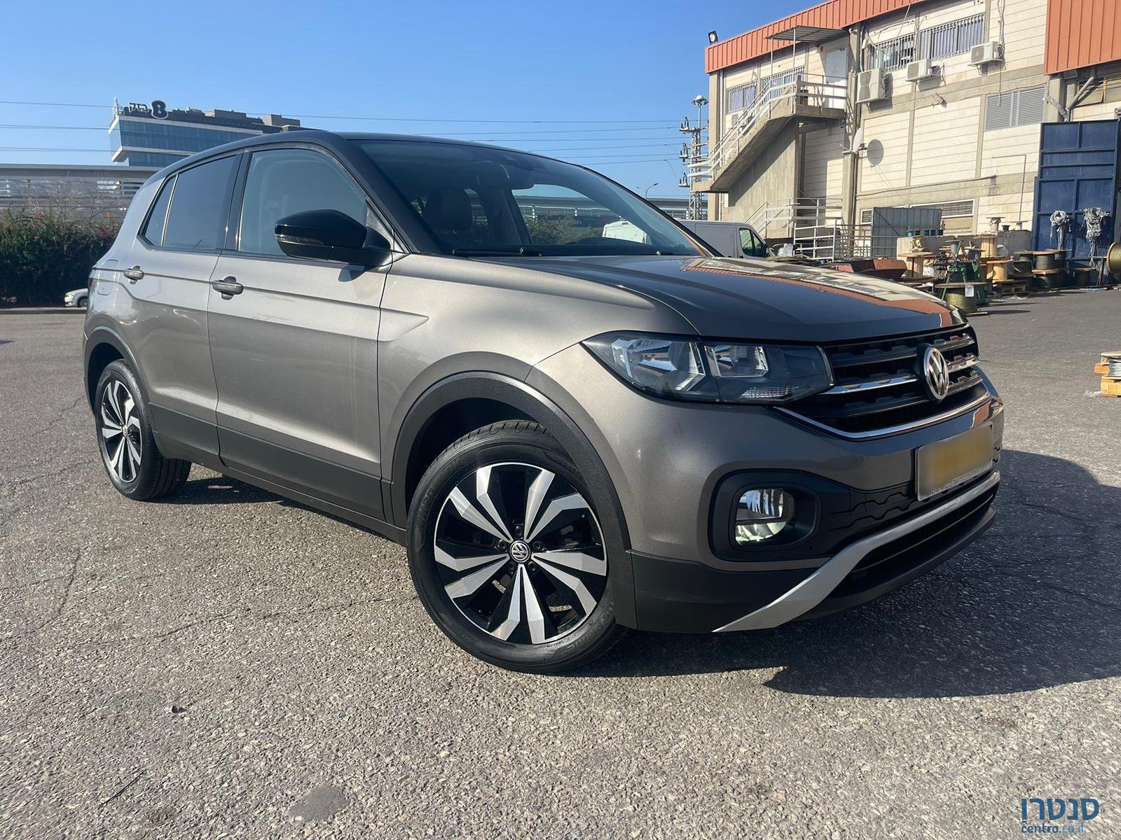 2020' Volkswagen T-Cross photo #1