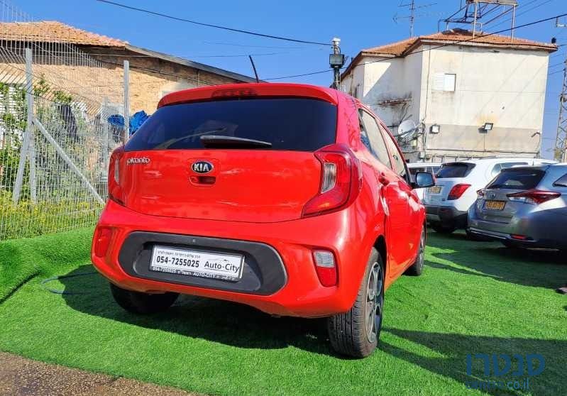 2018' Kia Picanto קיה פיקנטו photo #3