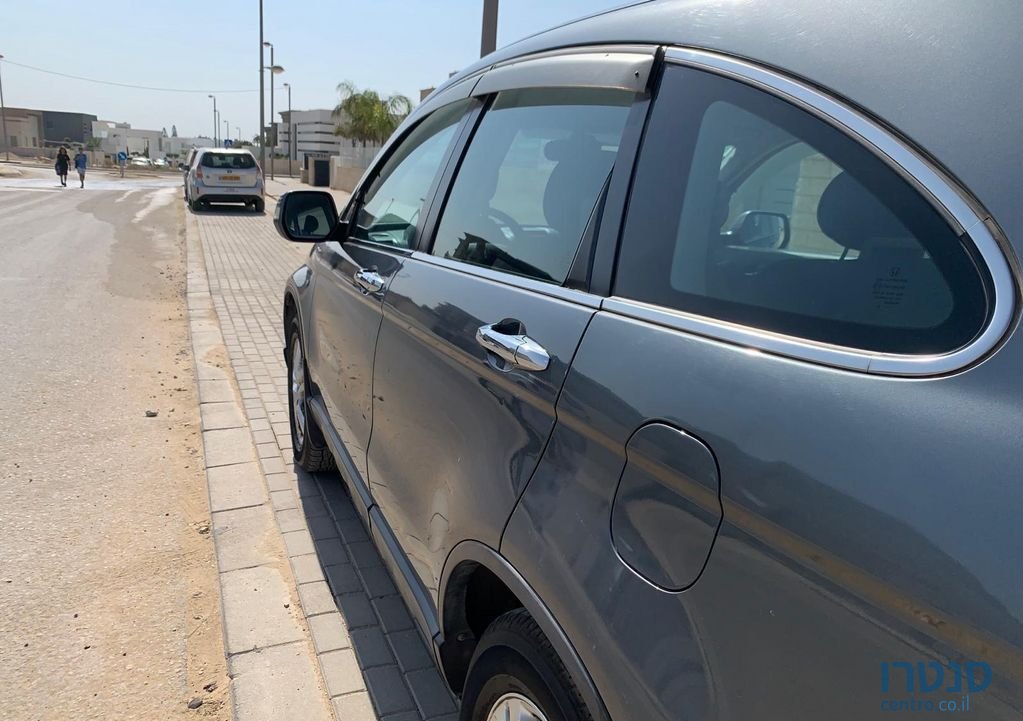 2010' Honda CR-V הונדה photo #5