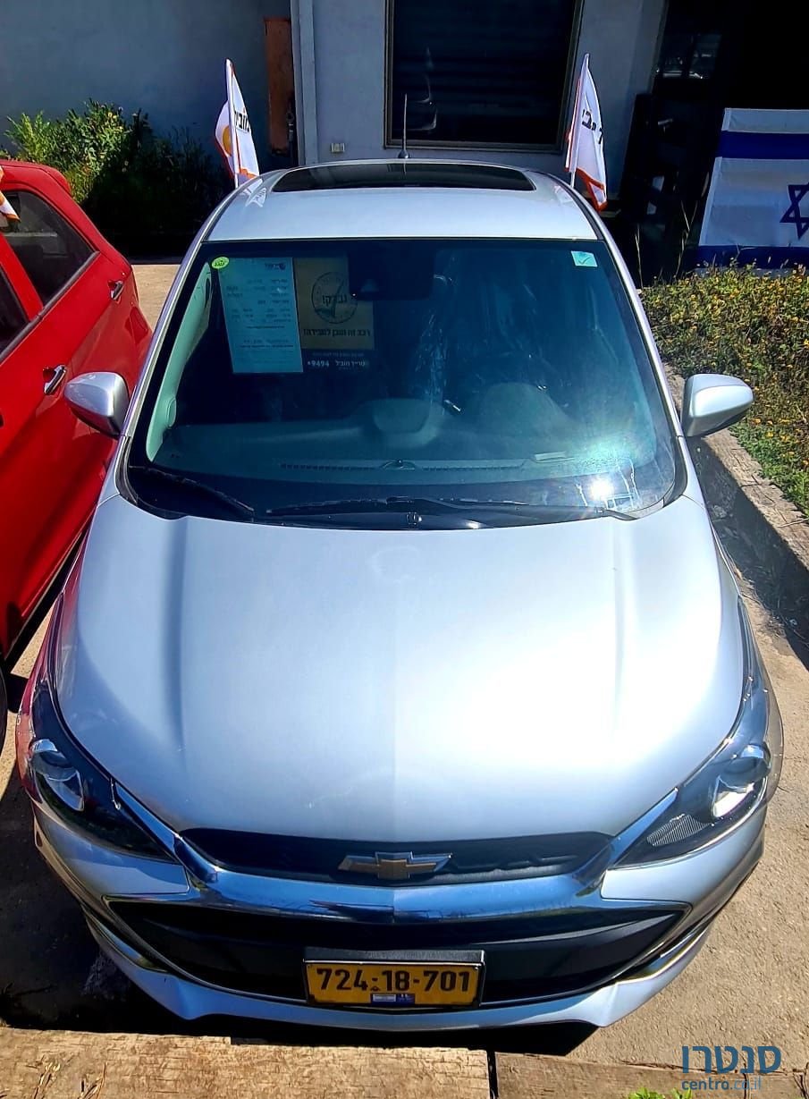 2020' Chevrolet Spark שברולט ספארק photo #1