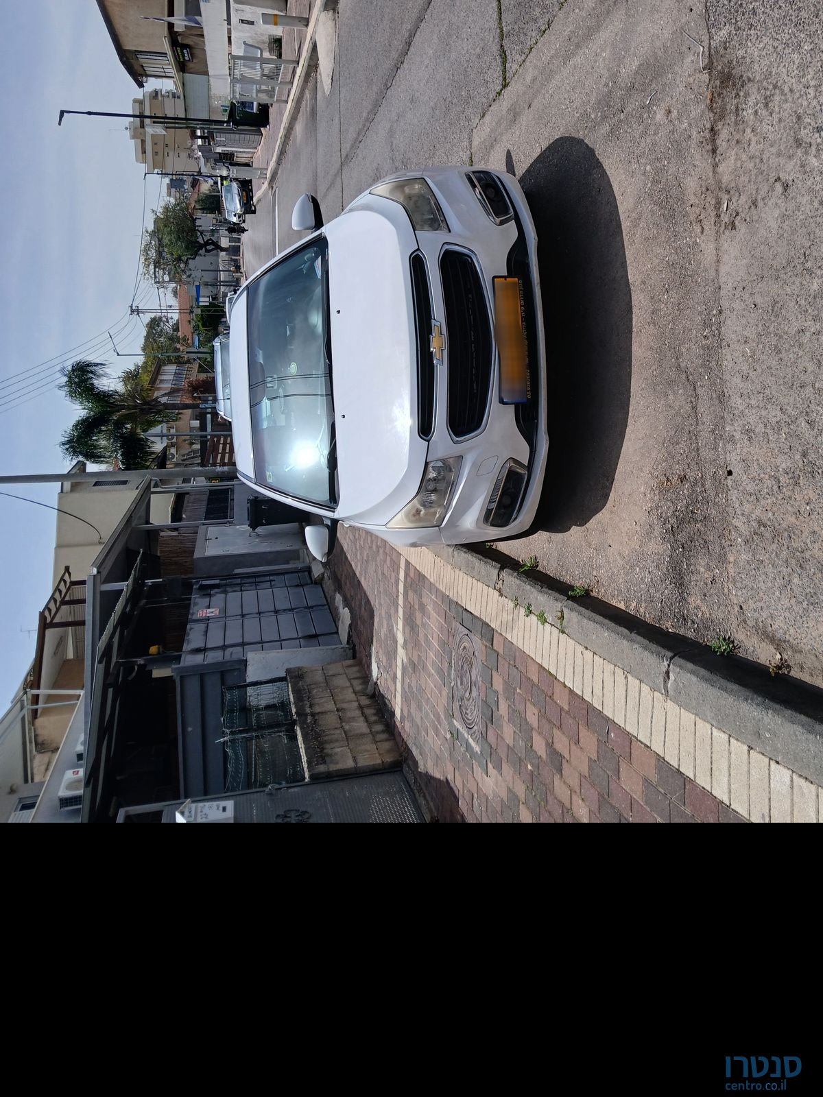 2015' Chevrolet Cruze שברולט קרוז photo #2