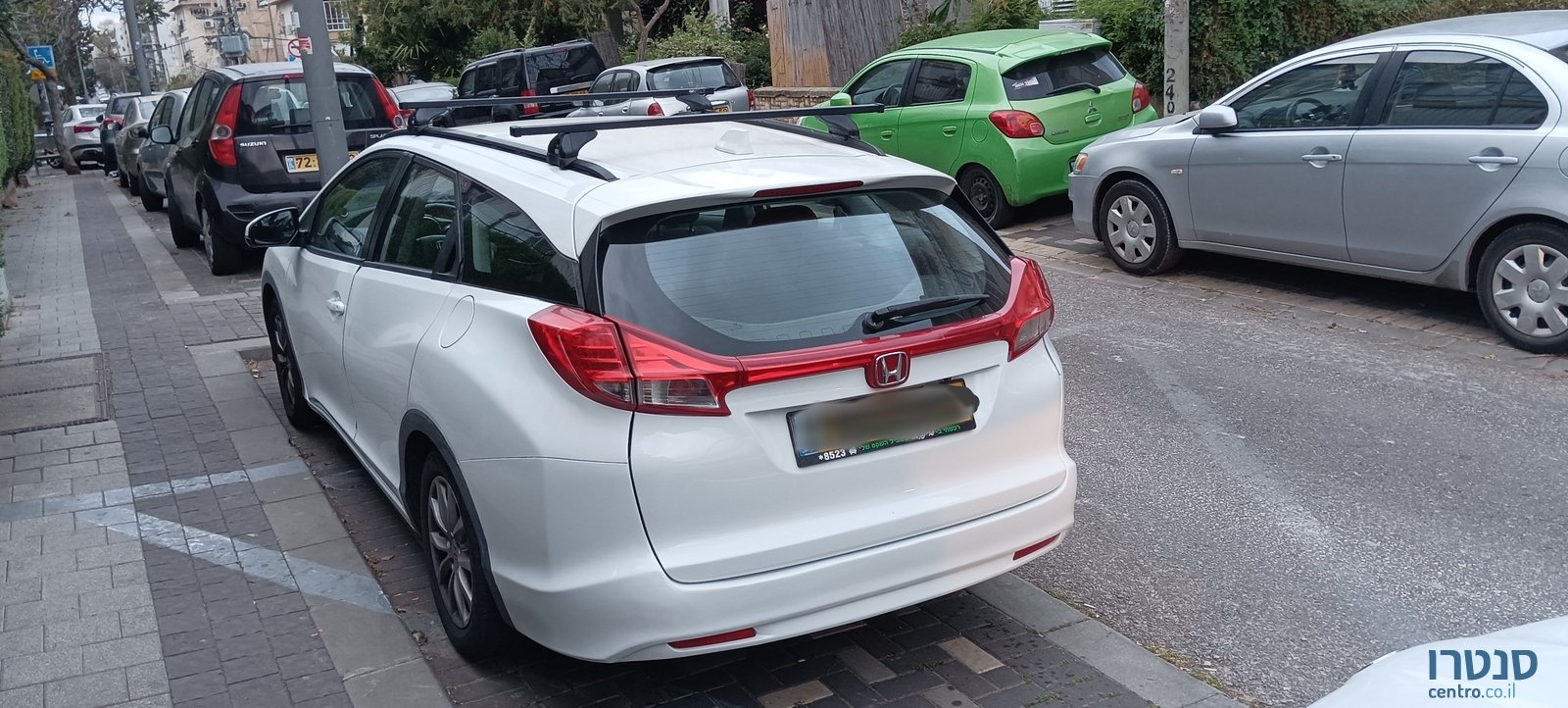 2015' Honda Civic photo #5