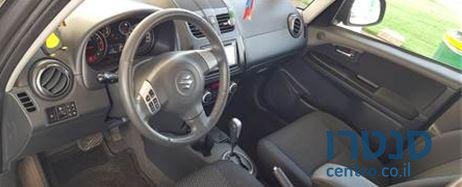 2014' Suzuki SX4 סוזוקי photo #1