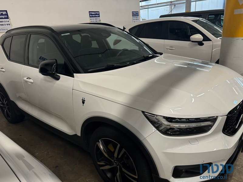 2021' Volvo XC40 וולוו photo #6