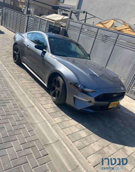 2022' Ford Mustang פורד מוסטנג photo #3